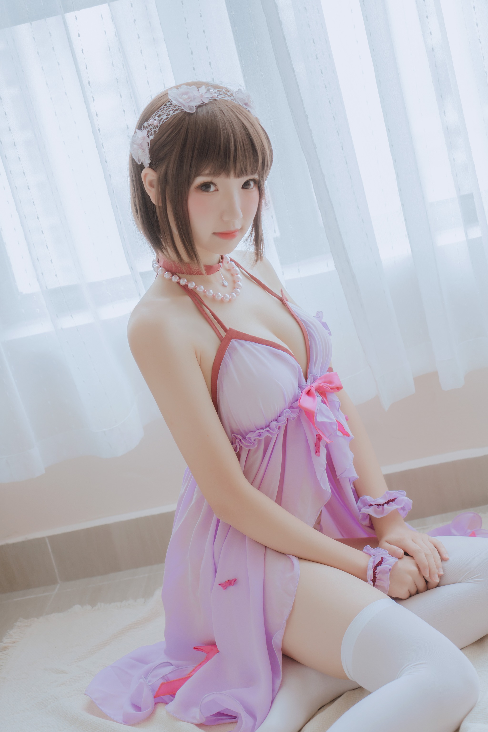 图片[1]-雪晴Astra – NO.032 雪晴Astar 加藤惠[631P]-XikXak